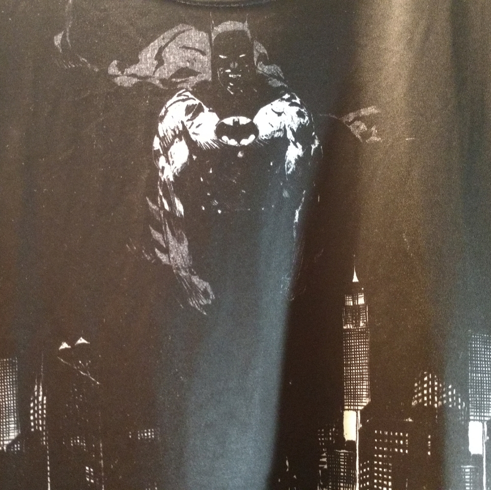 Black Milk Batman Dress